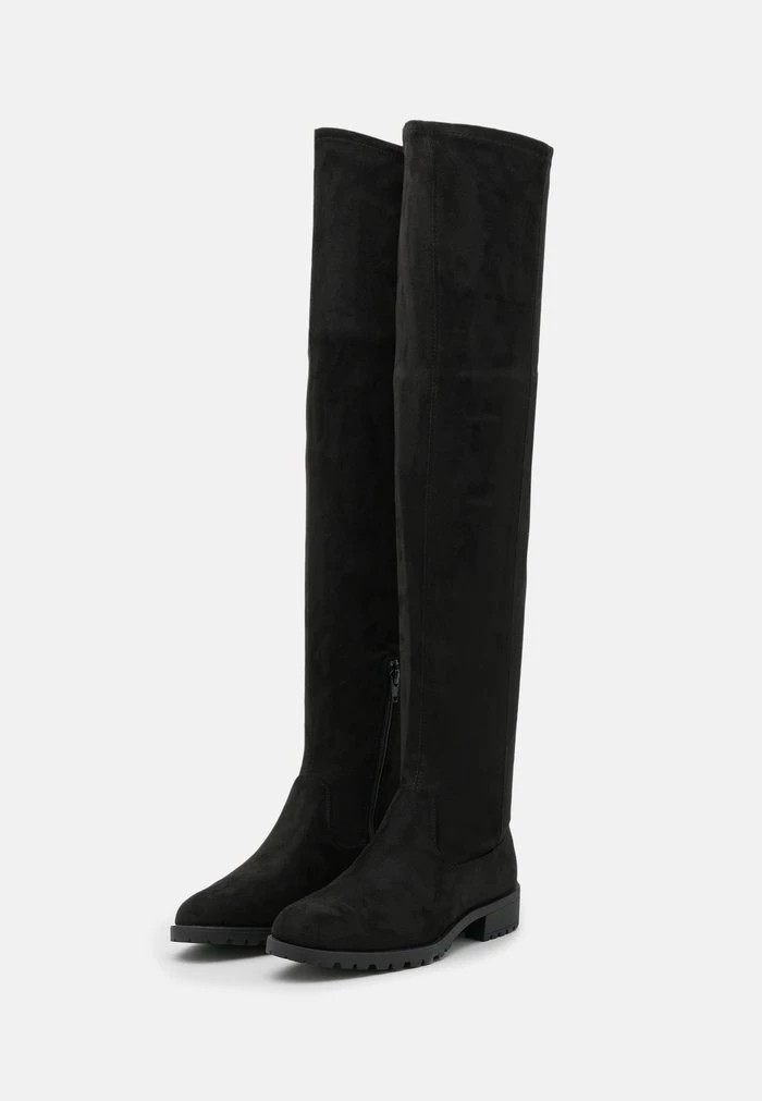 Botte ANNA FIELD Anna Field Over-the-knee Boots Noir Femme | PPE-3364663